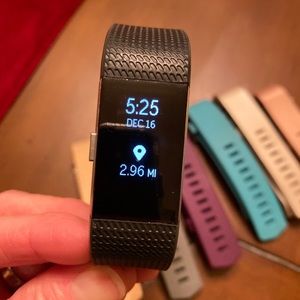 Fitbit charge 2